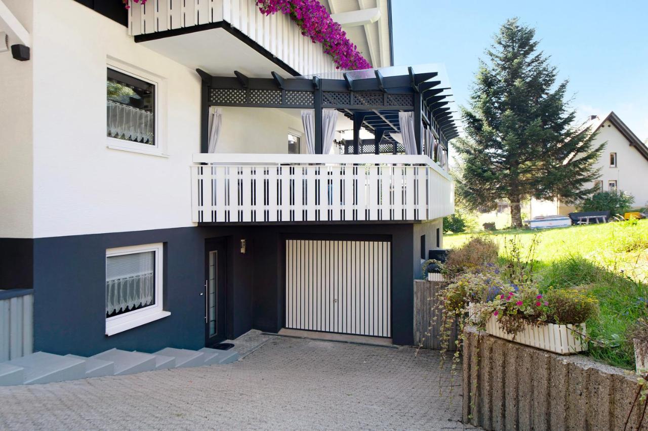 Schwarzwaldperle Apartment Todtmoos Luaran gambar