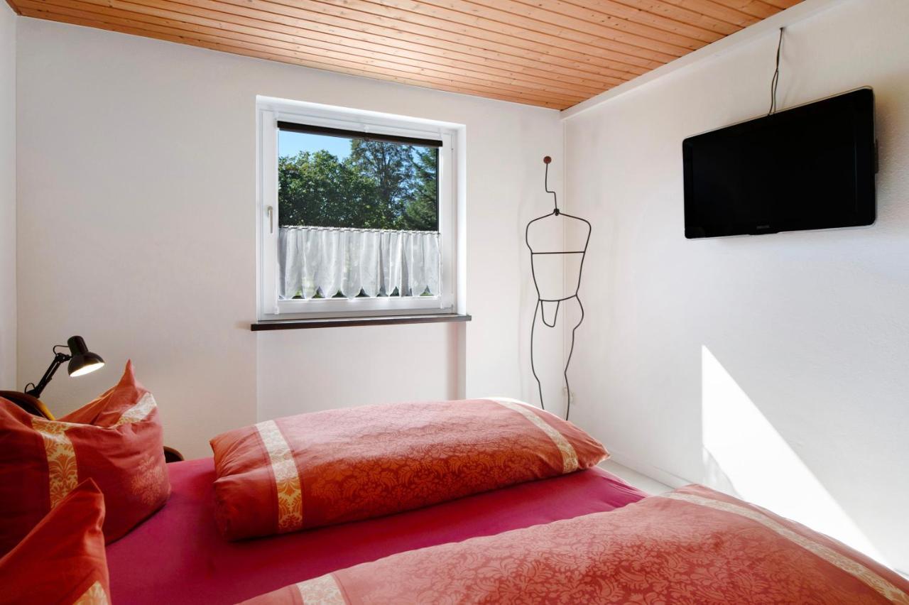 Schwarzwaldperle Apartment Todtmoos Luaran gambar