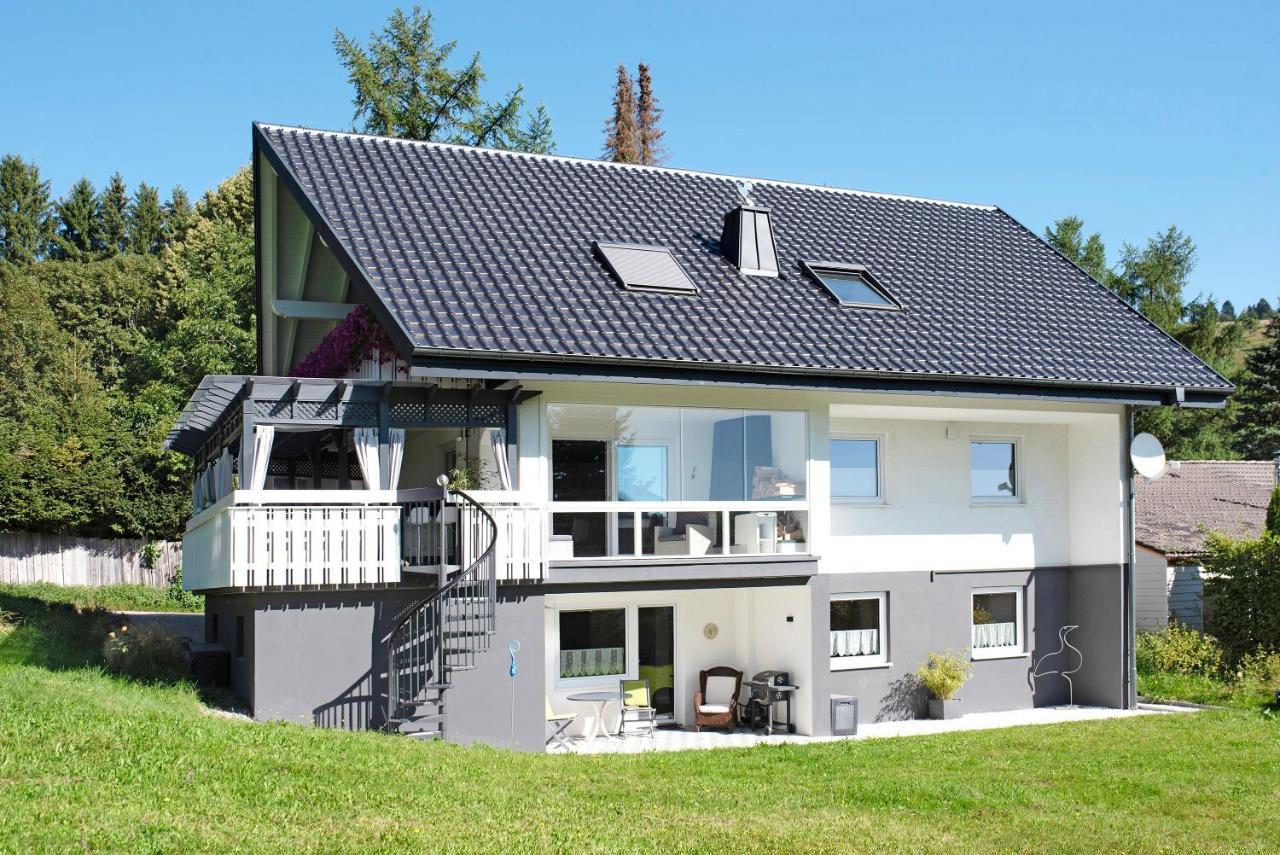 Schwarzwaldperle Apartment Todtmoos Luaran gambar