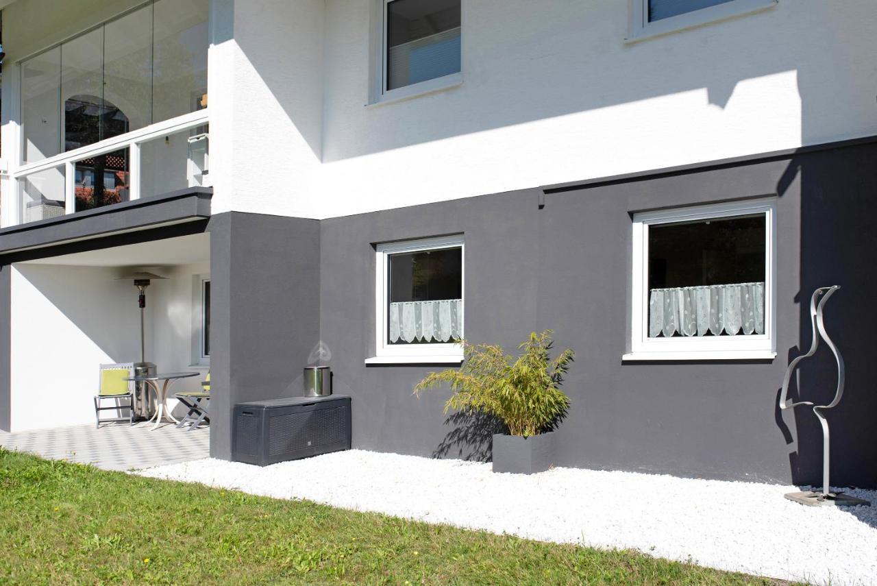 Schwarzwaldperle Apartment Todtmoos Luaran gambar